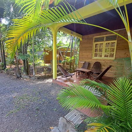 Residence Les Manguiers Pointe-Noire Exterior foto