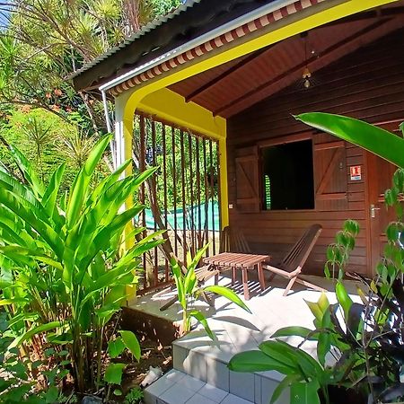 Residence Les Manguiers Pointe-Noire Exterior foto